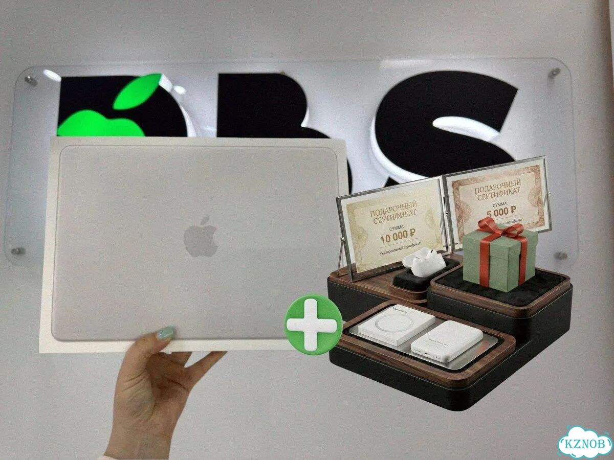 Apple MacBook Neo 13 8/512Gb фото 1