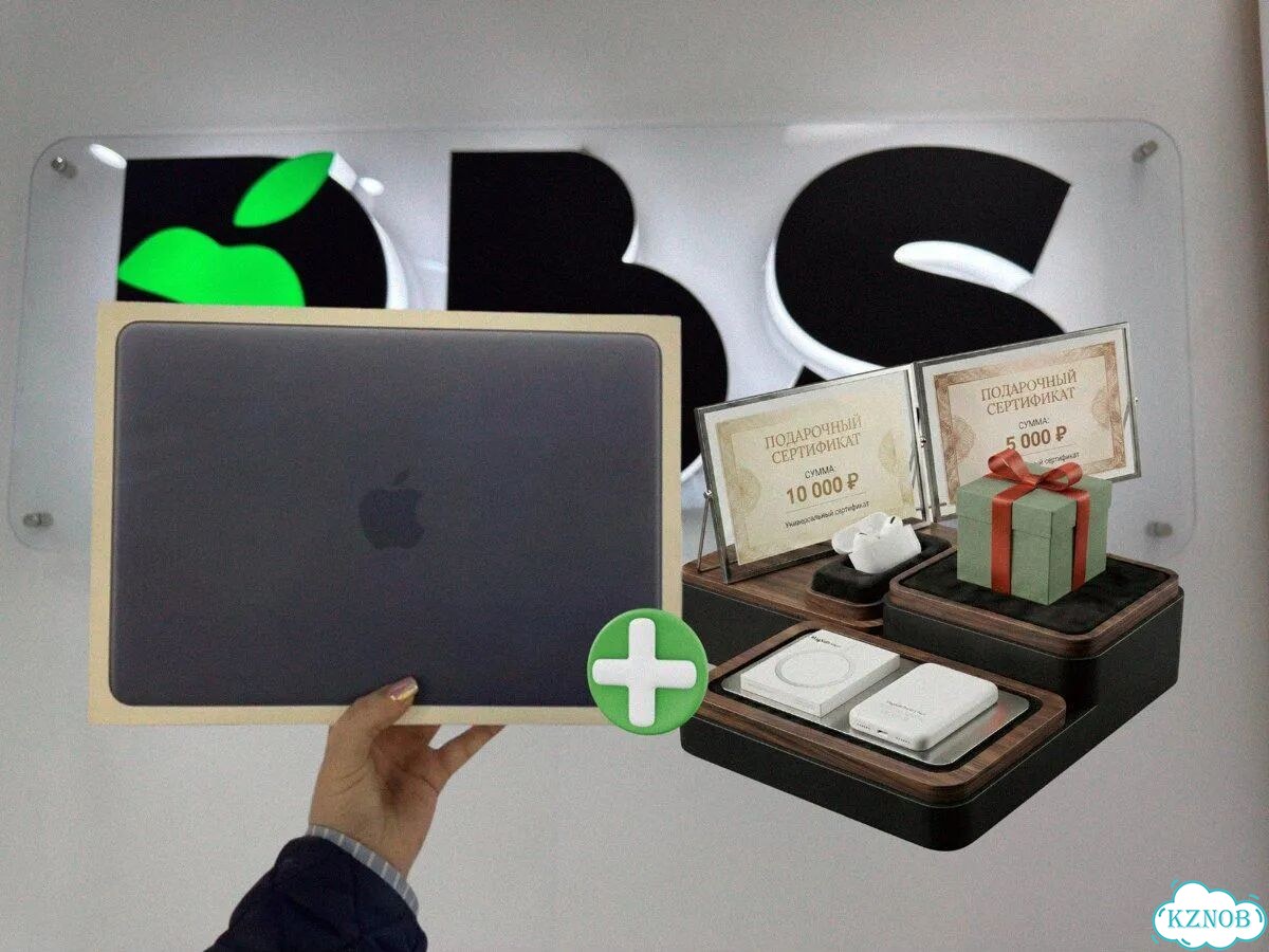 Apple MacBook Neo 13 8/512Gb фото 1