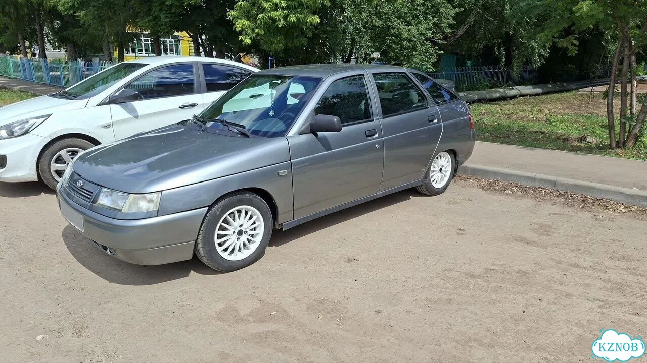 ВАЗ (LADA) 2112 1.6 MT, 2007, 178 000 км фото 4