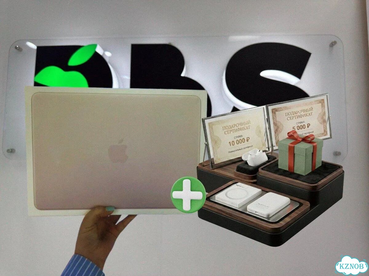 Apple MacBook Neo 13 8/256Gb фото 1