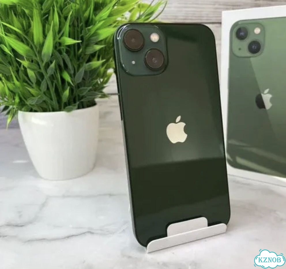 iPhone 13, 256 ГБ, SIM + eSIM фото 1