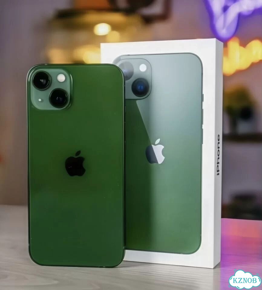 iPhone 13, 256 ГБ, SIM + eSIM фото 2