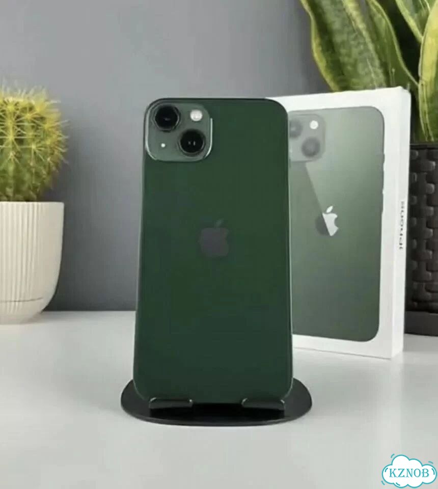 iPhone 13, 256 ГБ, SIM + eSIM фото 3