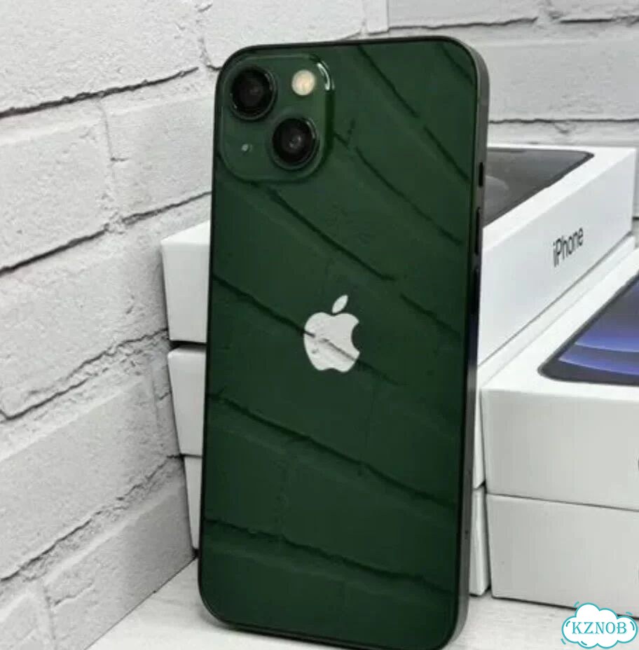 iPhone 13, 256 ГБ, SIM + eSIM фото 4
