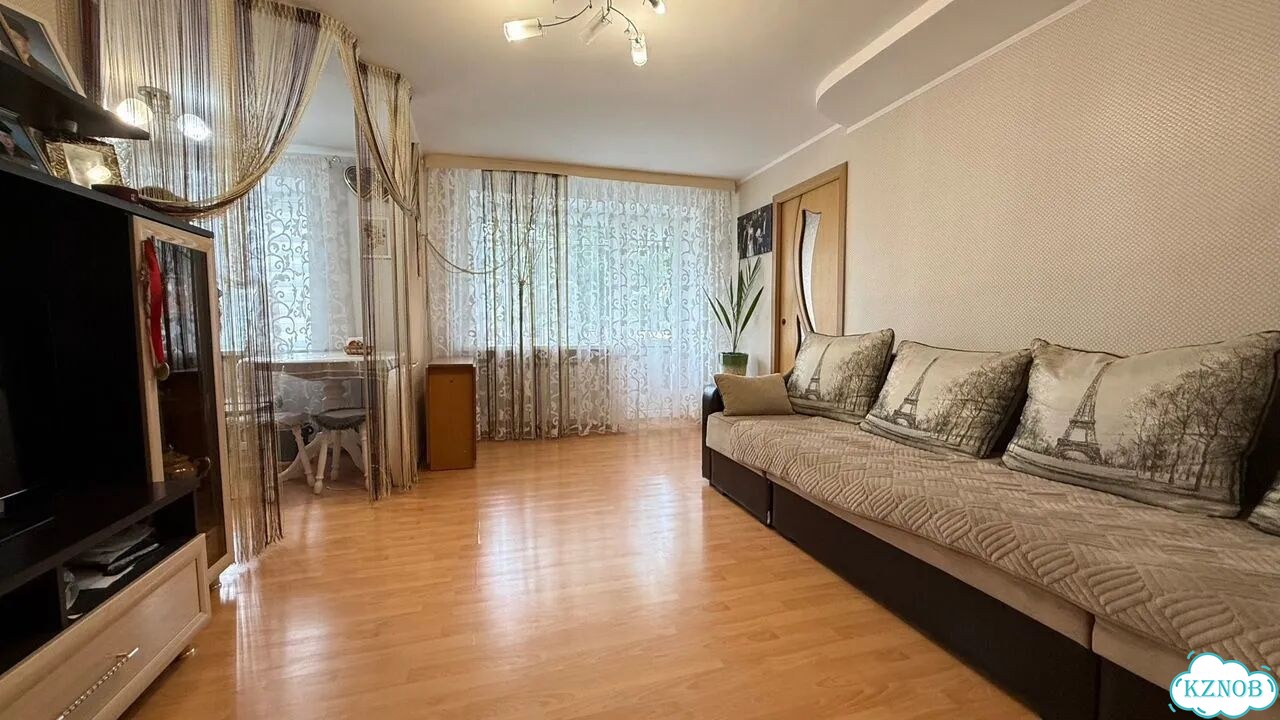 2-к. квартира, 43,1 м², 3/4 эт. фото 1