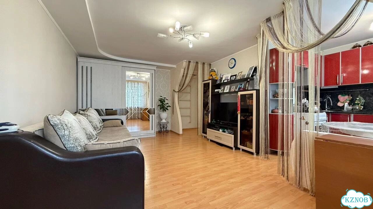 2-к. квартира, 43,1 м², 3/4 эт. фото 2