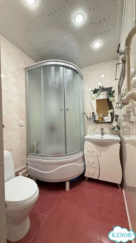 2-к. квартира, 43,1 м², 3/4 эт. фото 9