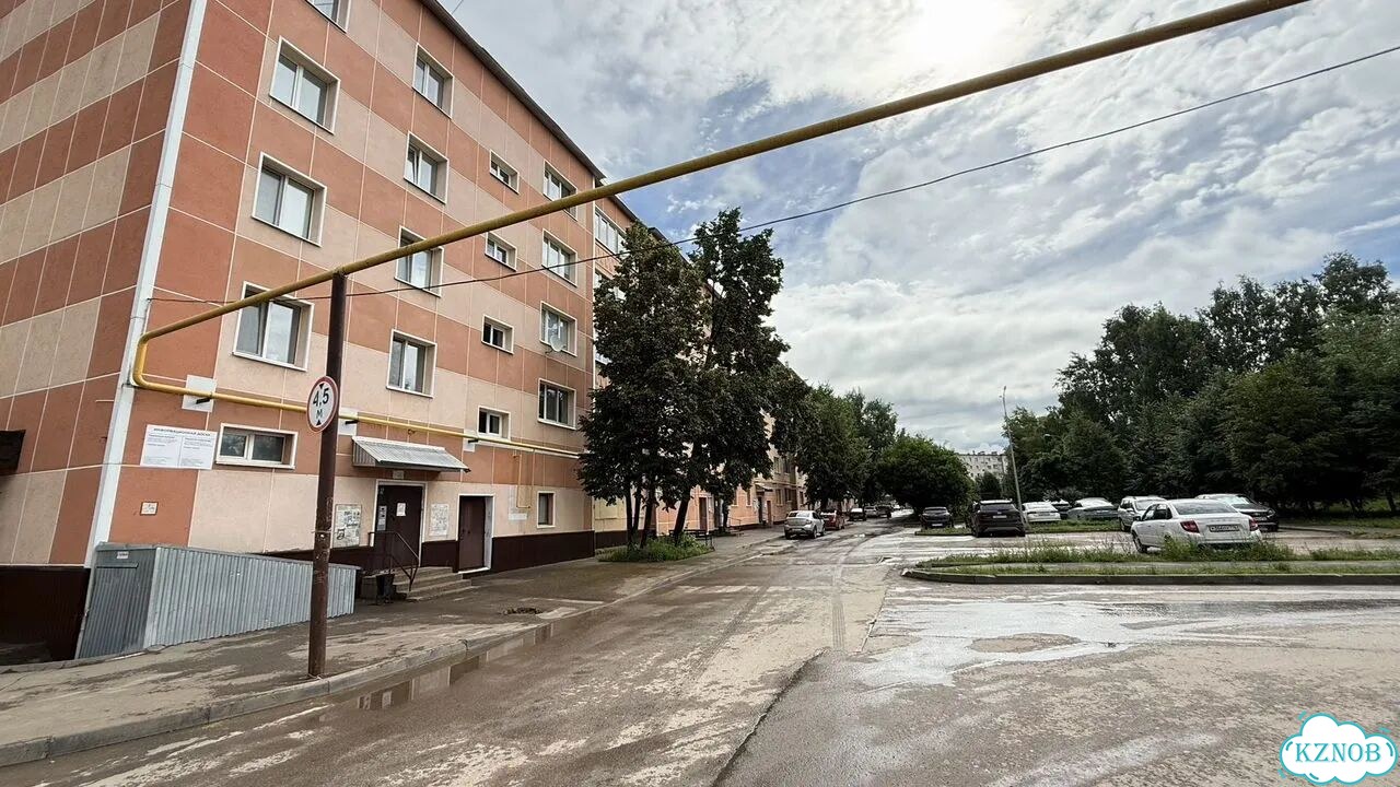 1-к. квартира, 33 м², 2/5 эт. фото 1