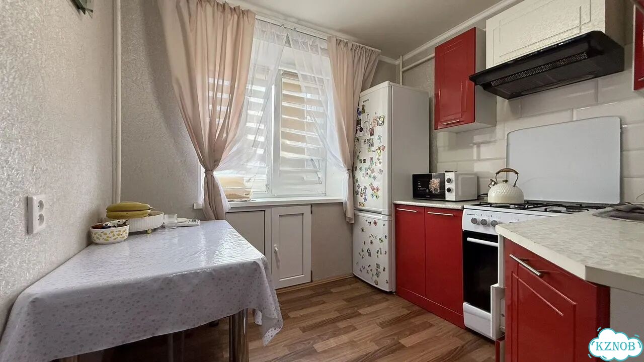 1-к. квартира, 33 м², 2/5 эт. фото 2