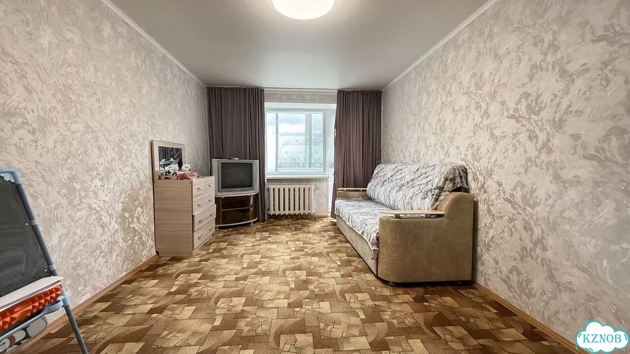 1-к. квартира, 33 м², 2/5 эт. фото 3
