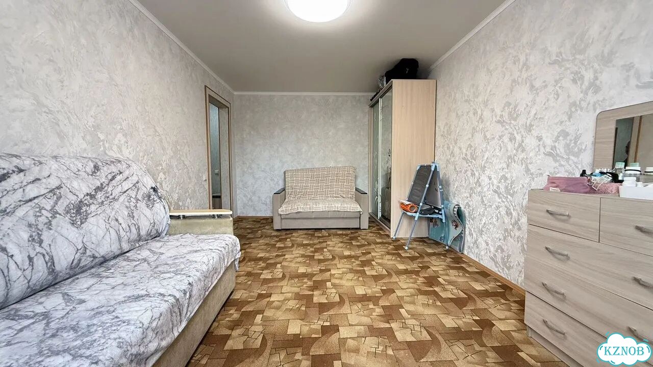 1-к. квартира, 33 м², 2/5 эт. фото 4