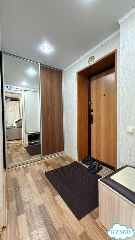 1-к. квартира, 33 м², 2/5 эт. фото 6