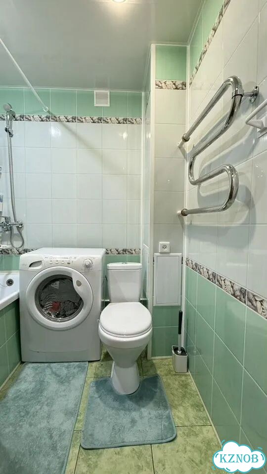 1-к. квартира, 33 м², 2/5 эт. фото 8
