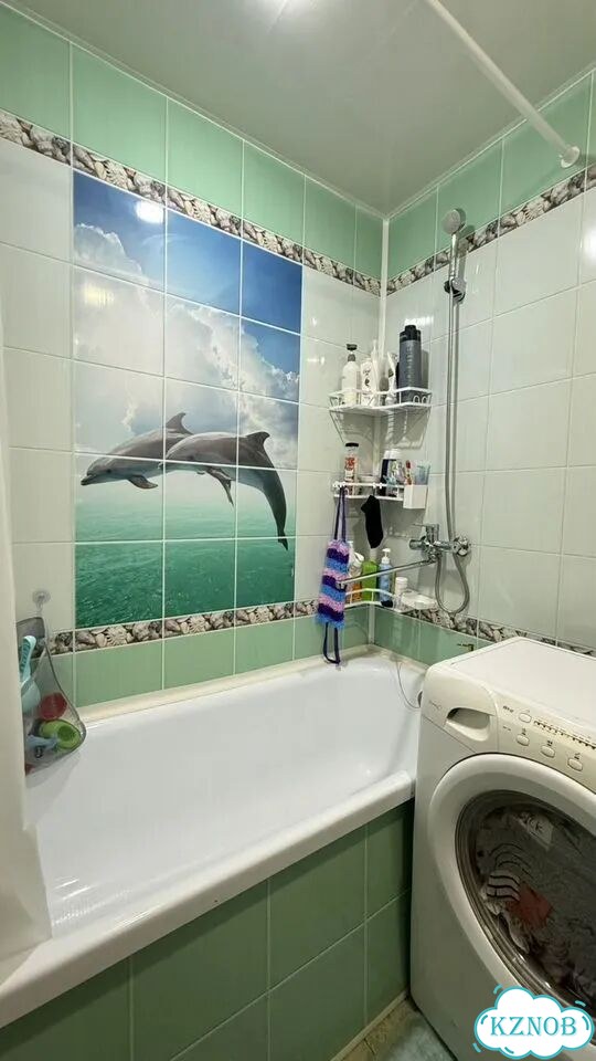 1-к. квартира, 33 м², 2/5 эт. фото 9