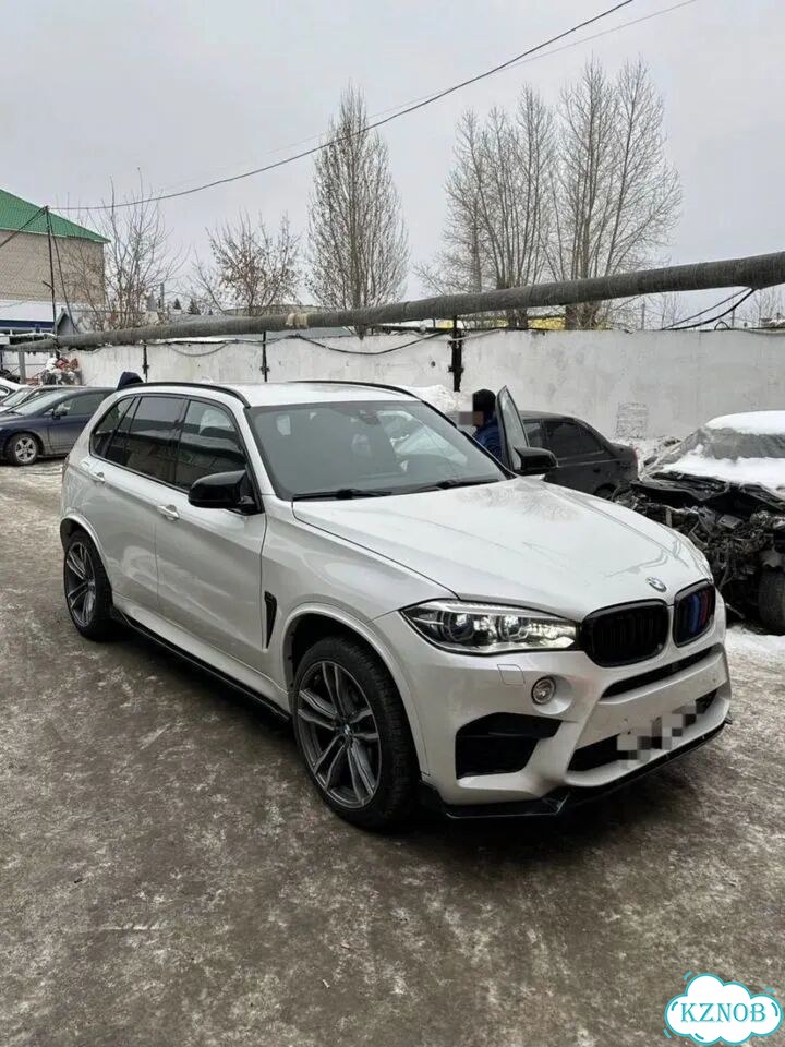 Комплект фар BMW X5 F15 (2013-2018) Adaptive LED фото 1