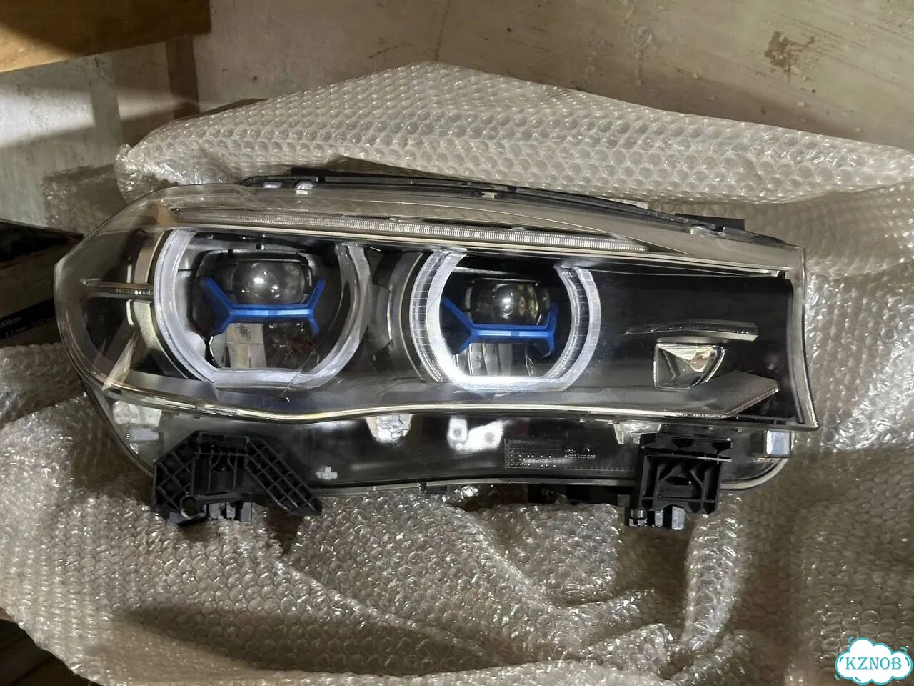 Комплект фар BMW X5 F15 (2013-2018) Adaptive LED фото 10