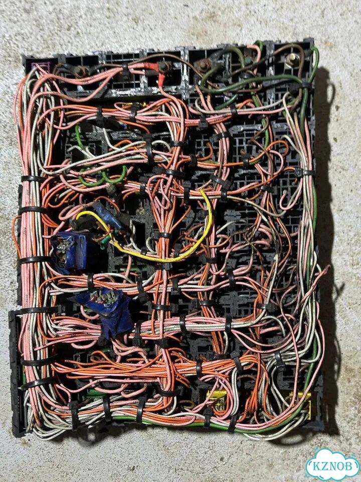 468365002 Блок коммутационной аппаратуры бка-3А фото 7
