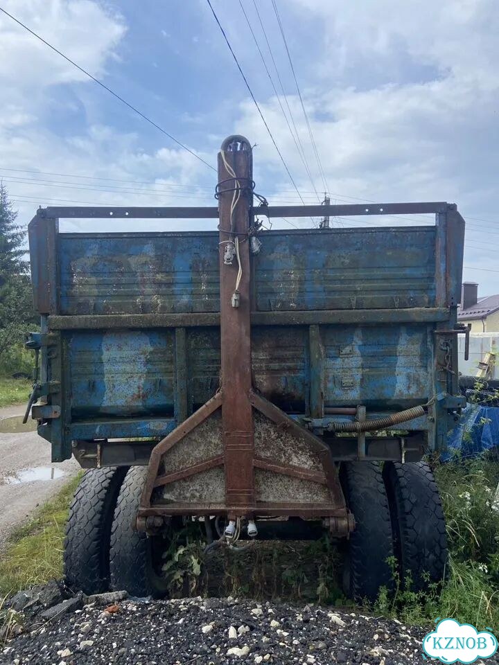 Прицепы для грузовых бу фото 1