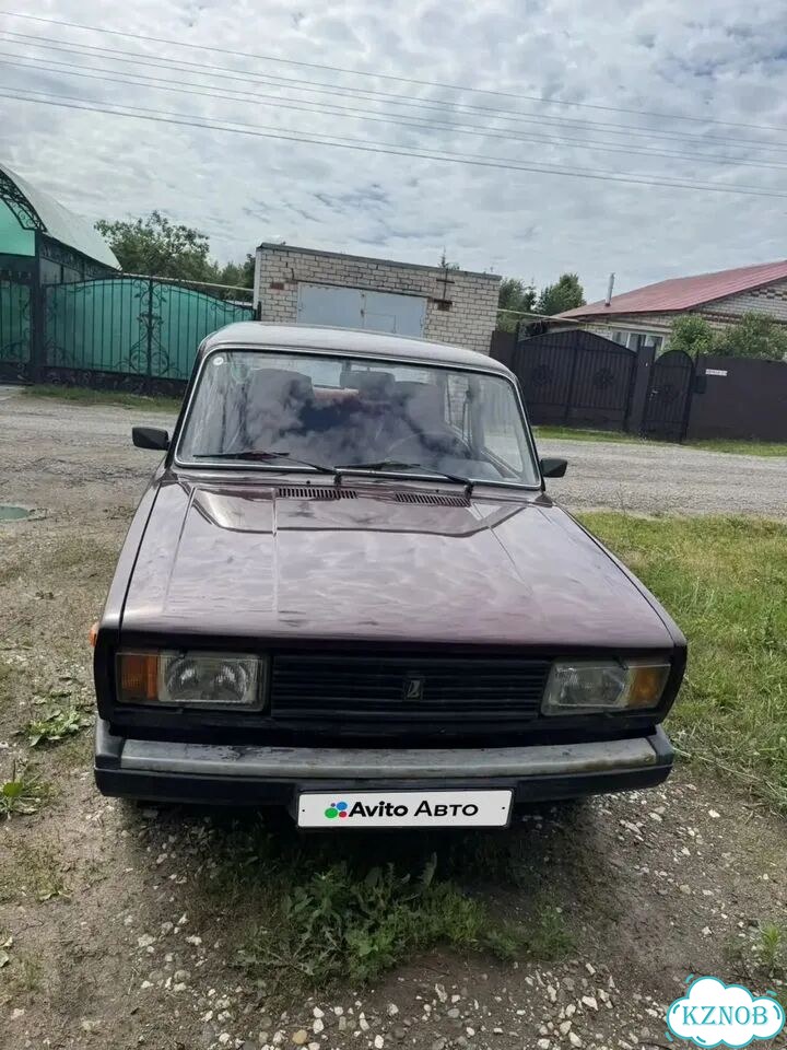 ВАЗ (LADA) 2105 1.5 MT, 2006, 81 000 км фото 1