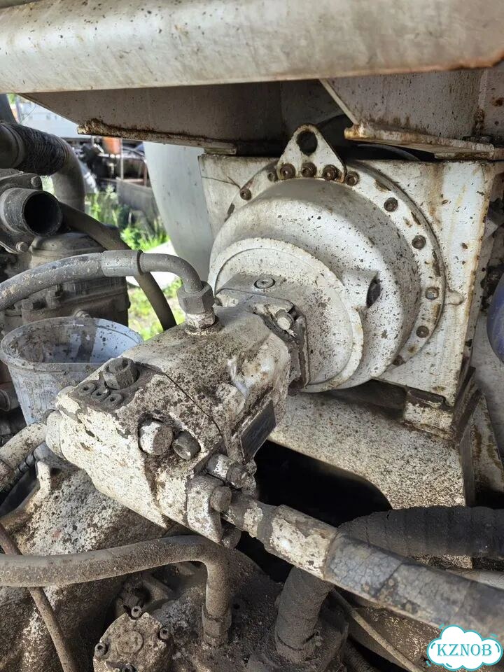 Гидромотор PSM 406.0.90.W.S2.F212.NN.B.У1 фото 1