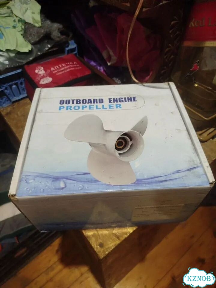 Продам два винта от мотора Ямаха фото 3