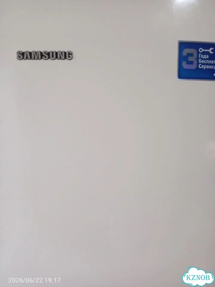 Холодильник бу samsung в отличном состоянии фото 1