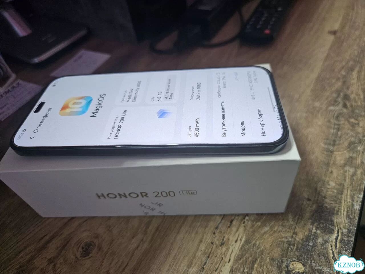 HONOR 200 Lite, 8/256 ГБ, 2 SIM фото 2