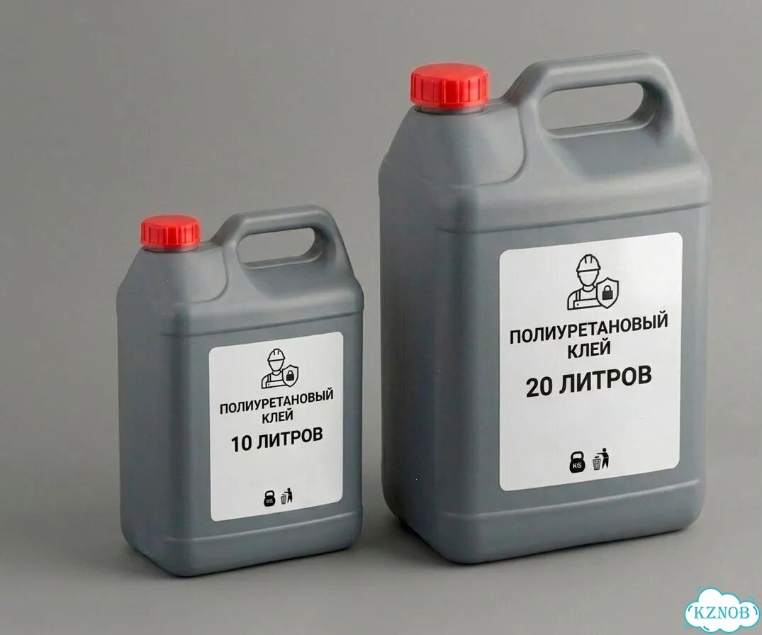 Полиуретановый клей фото 2