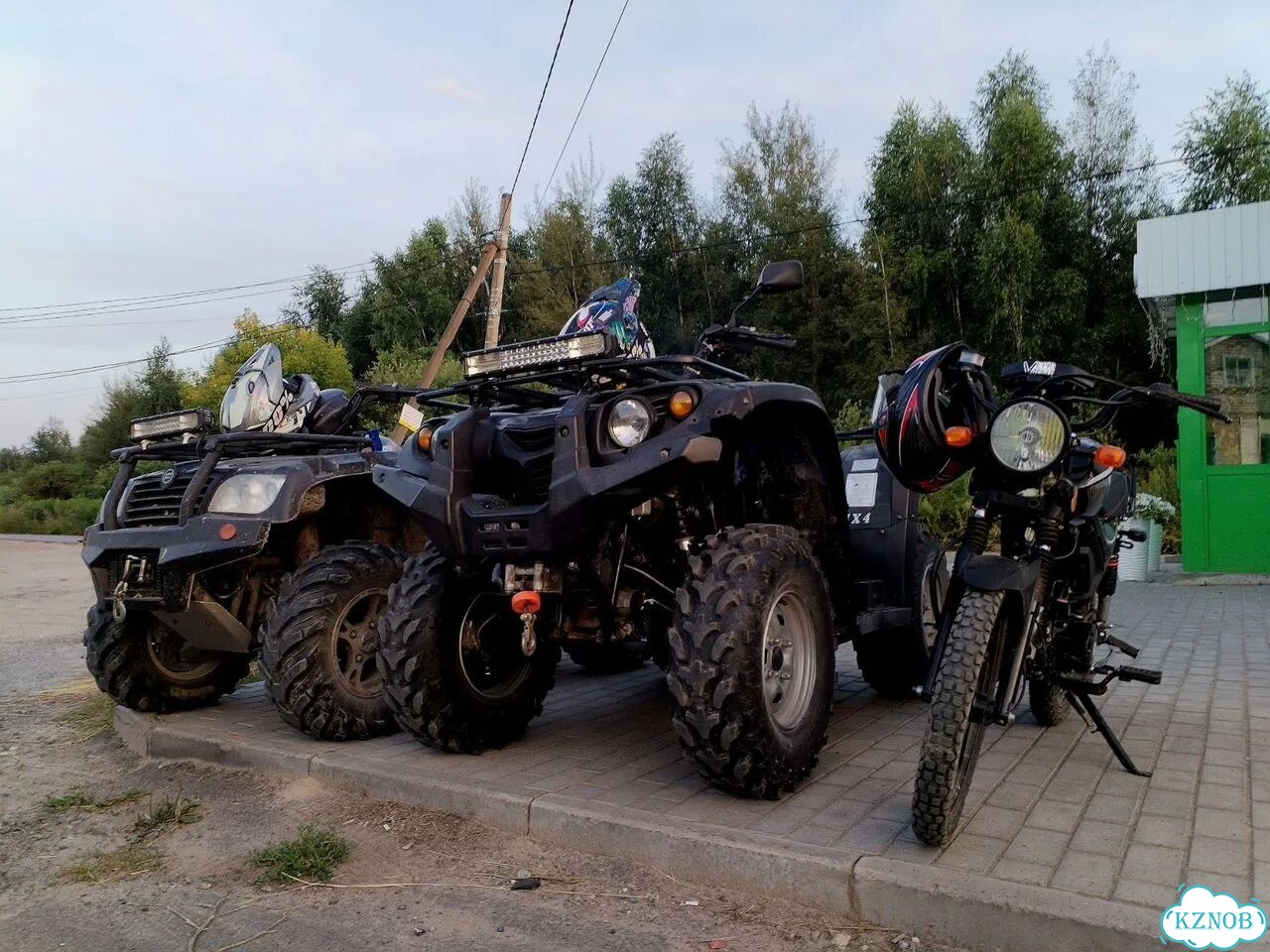 STELS 700H, 2009, 6 000 км фото 2