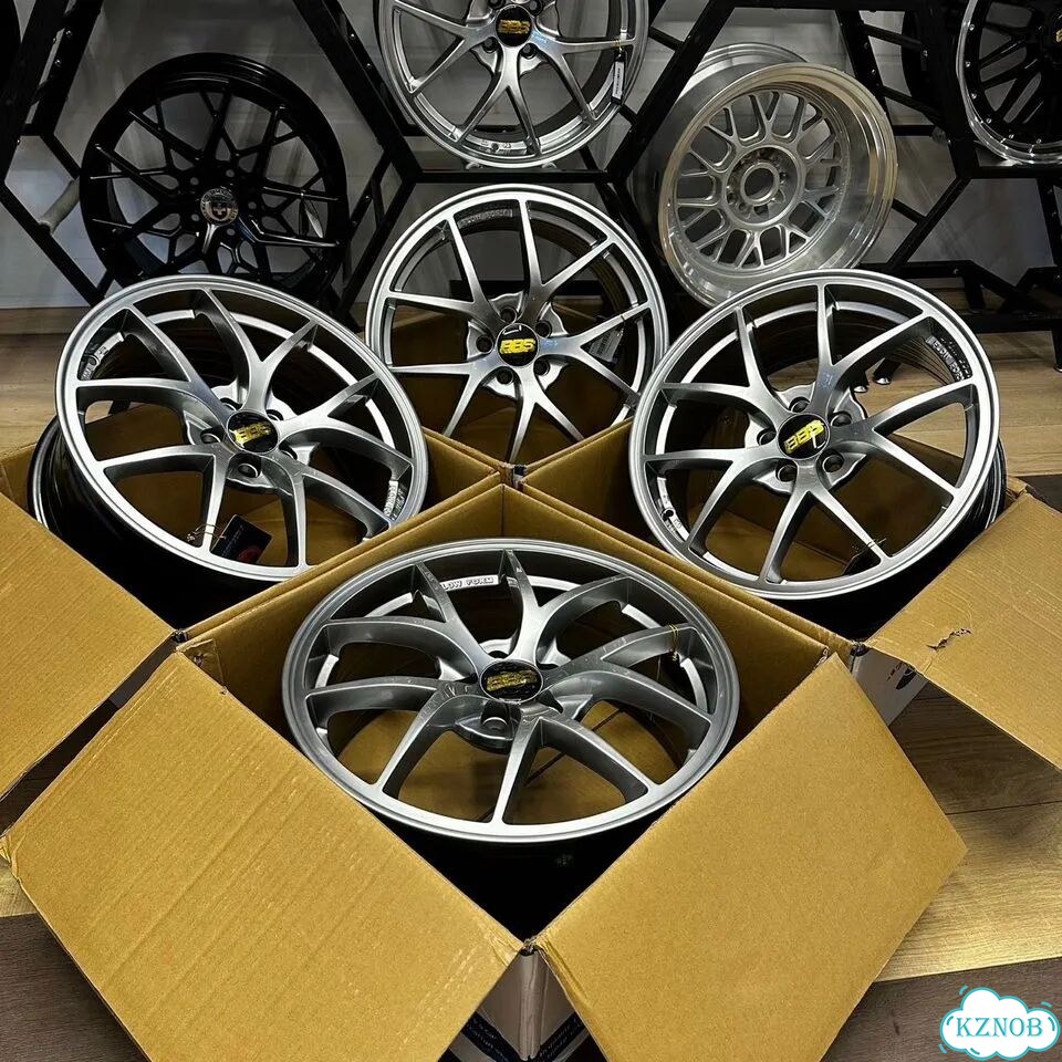 Литые диски BBS CI-R 1.60×R16 5×100 фото 1