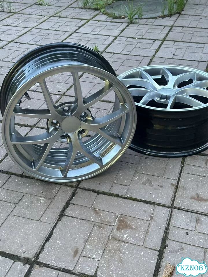 Литые диски BBS CI-R 1.60×R16 5×100 фото 2