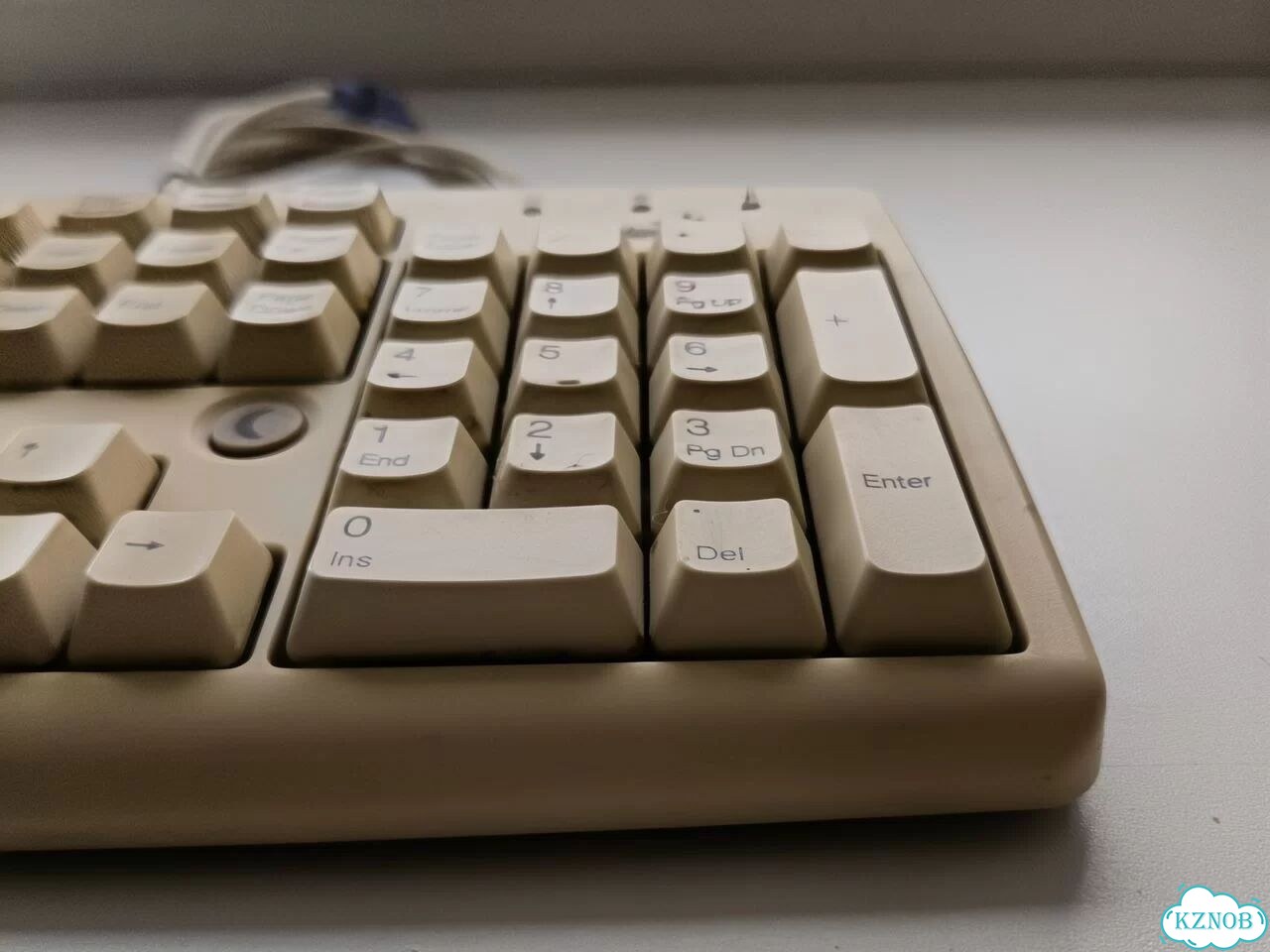 Клавиатура genius ретро фото 10