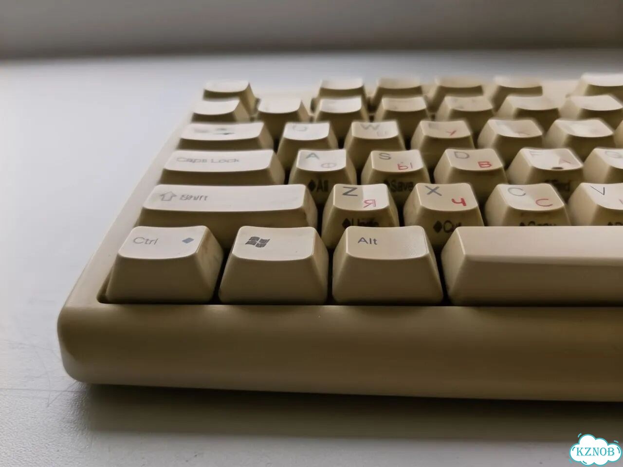 Клавиатура genius ретро фото 9
