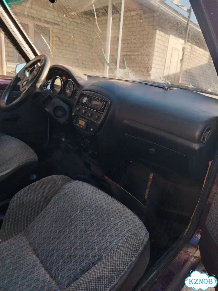ВАЗ (LADA) 1111 Ока 0.7 MT, 2005, битый, 100 000 км фото 2