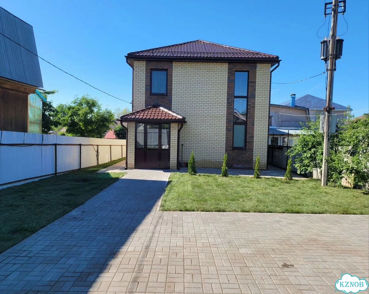 Дом 169,9 м² на участке 4 сот. фото 35