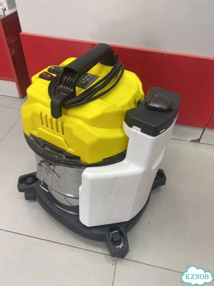 Г2 Строительный пылесос Jerez SMART MBL629 фото 3