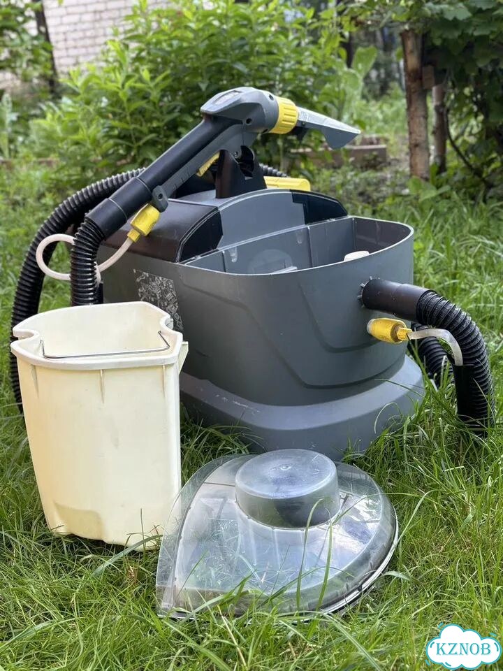 Karcher 10.1 фото 3