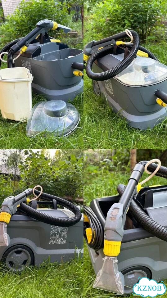 Karcher 10.1 фото 4