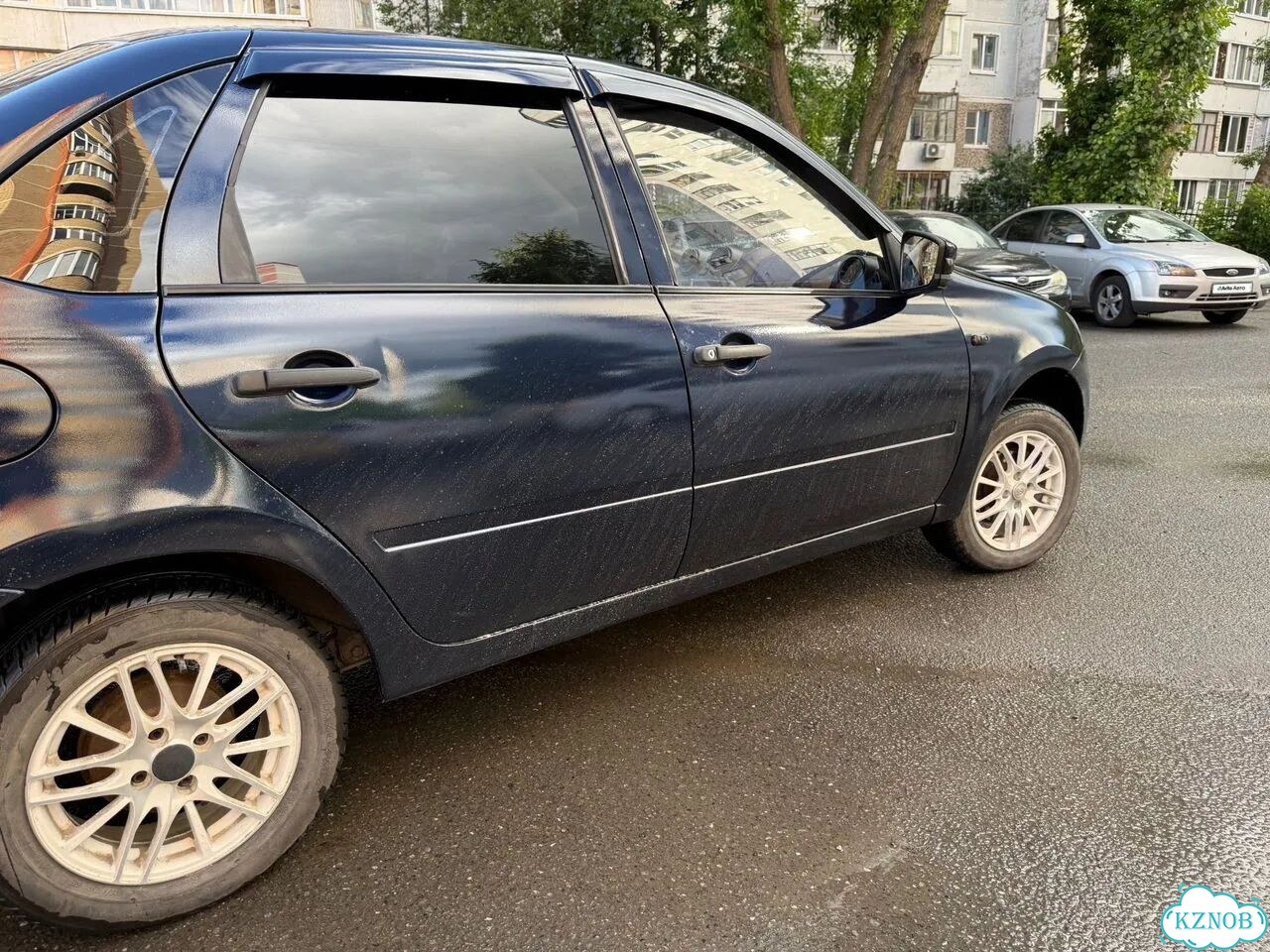 ВАЗ (LADA) Granta 1.6 MT, 2013, 115 247 км фото 13