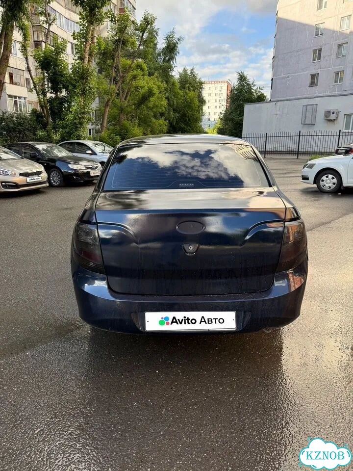 ВАЗ (LADA) Granta 1.6 MT, 2013, 115 247 км фото 3