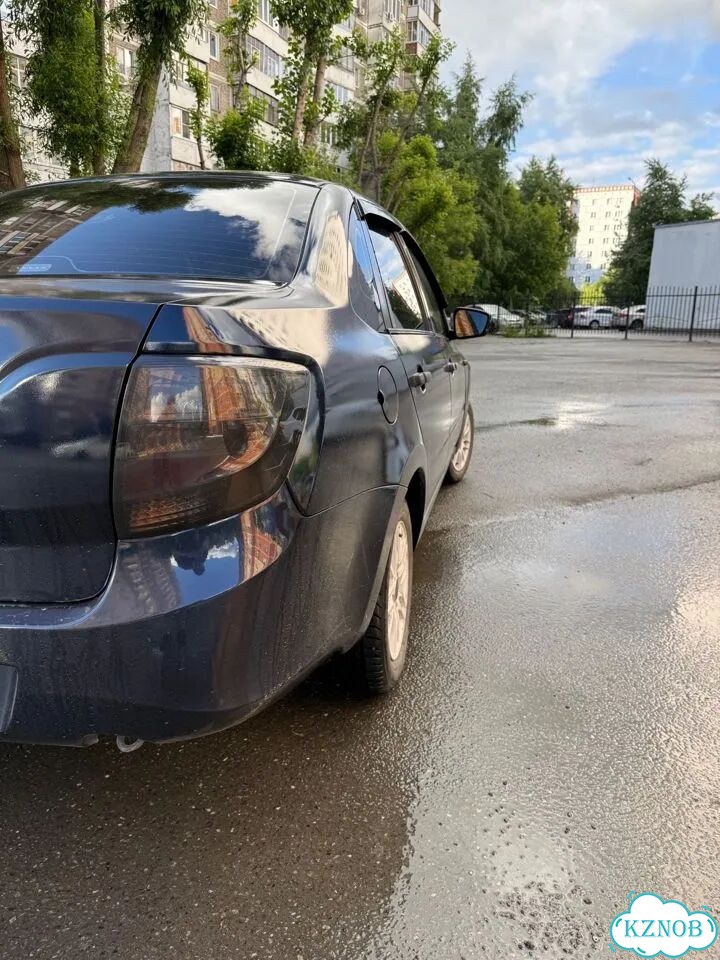 ВАЗ (LADA) Granta 1.6 MT, 2013, 115 247 км фото 6
