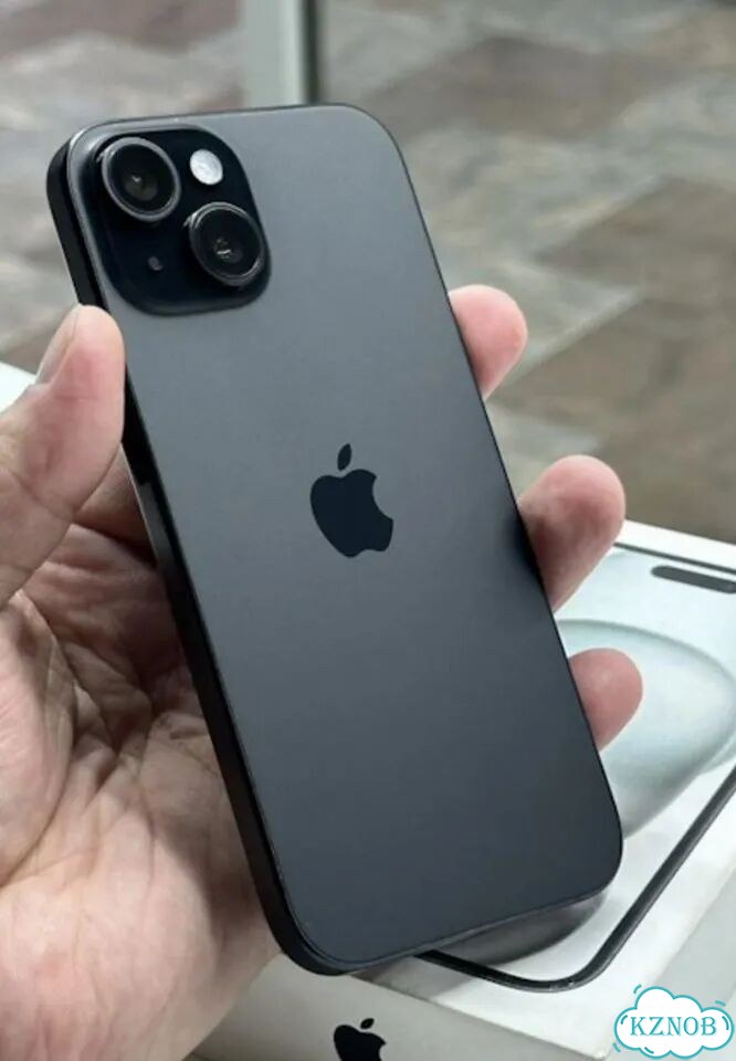 iPhone 15, 128 ГБ, eSIM фото 1