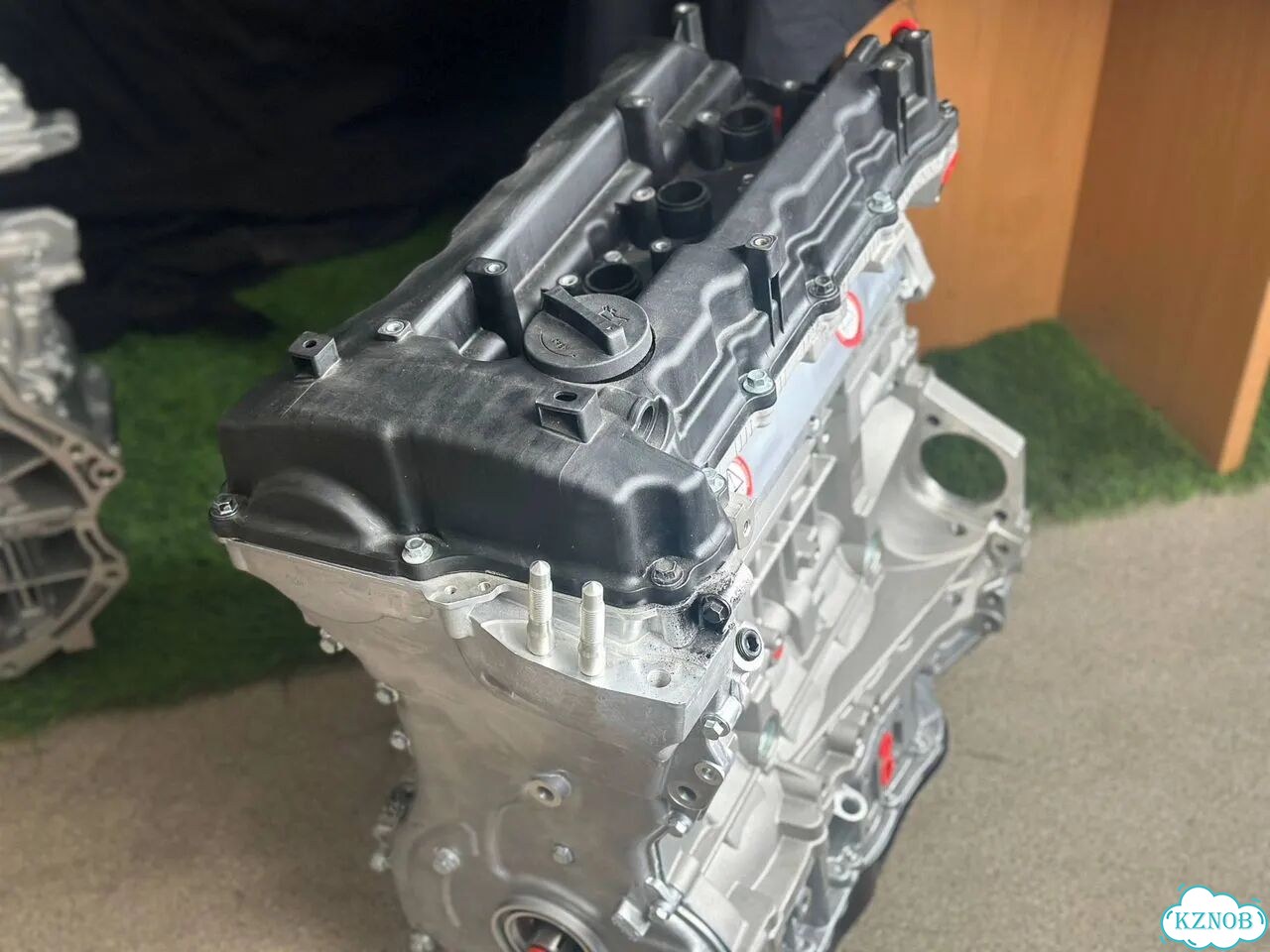 Двигатель заводской G4KE 2.4 Hyundai Kia фото 5