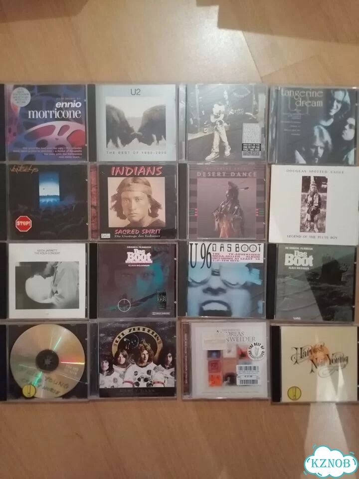 Cd музыкальные фото 1