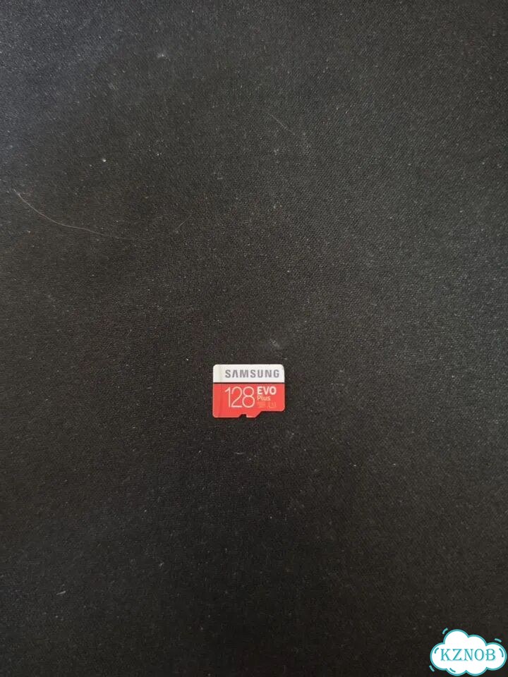 Карта памяти microsd samsung evo plus 128gb фото 1