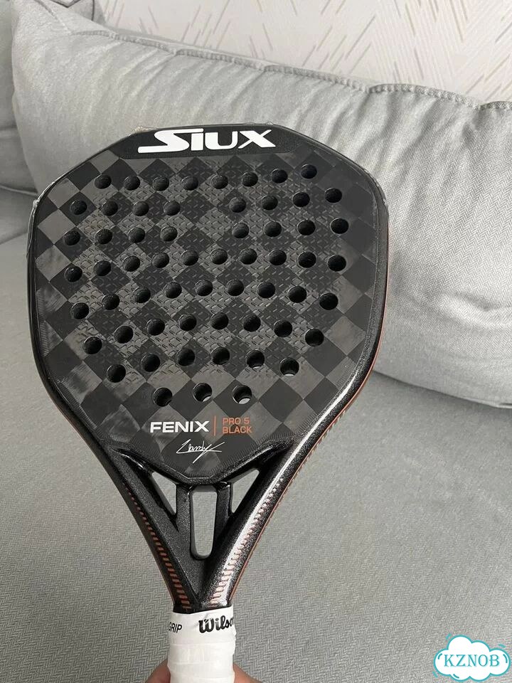 Ракетка для падела Siux Fenix 5 Pro фото 6