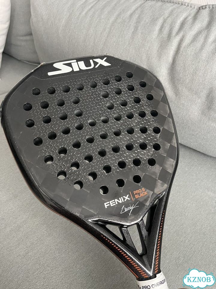 Ракетка для падела Siux Fenix 5 Pro фото 7
