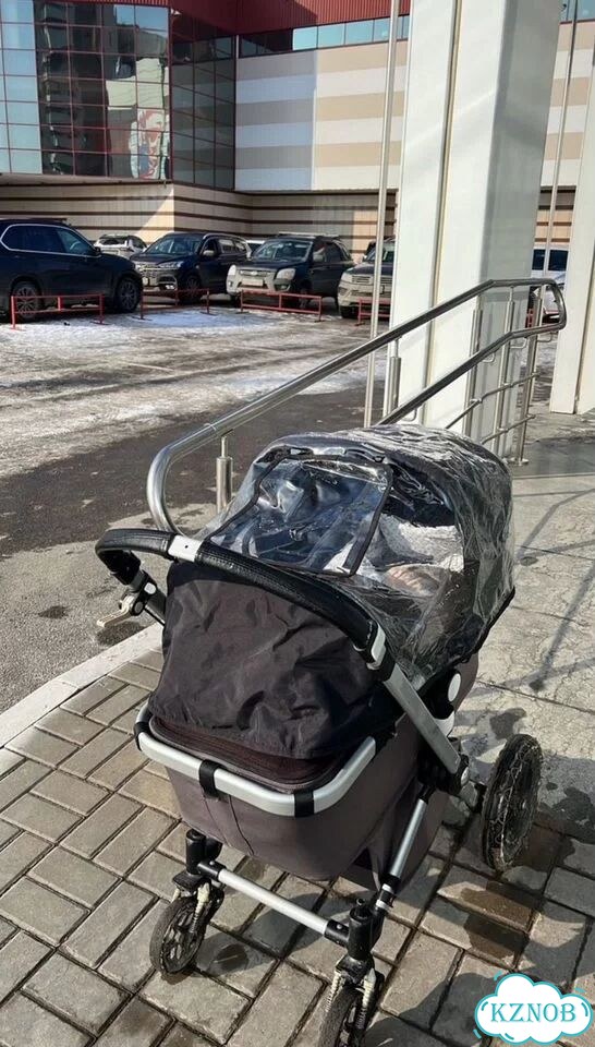 Коляска 3 в 1 фото 3