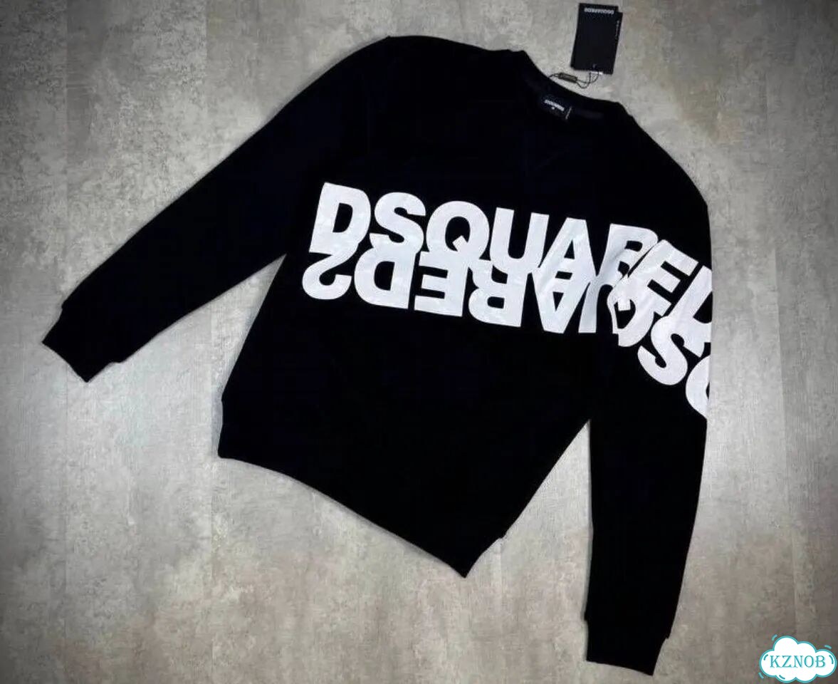 Лонгслив Dsquared2 new collection 2026 фото 1
