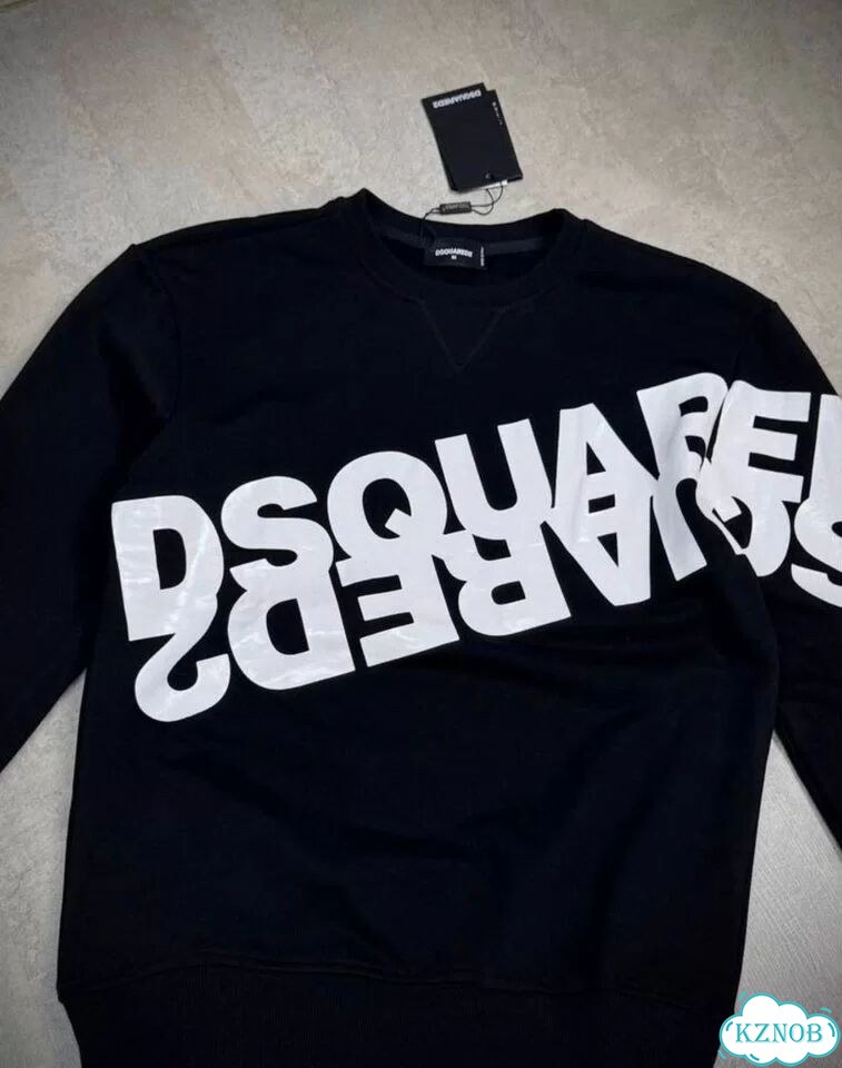 Лонгслив Dsquared2 new collection 2026 фото 2